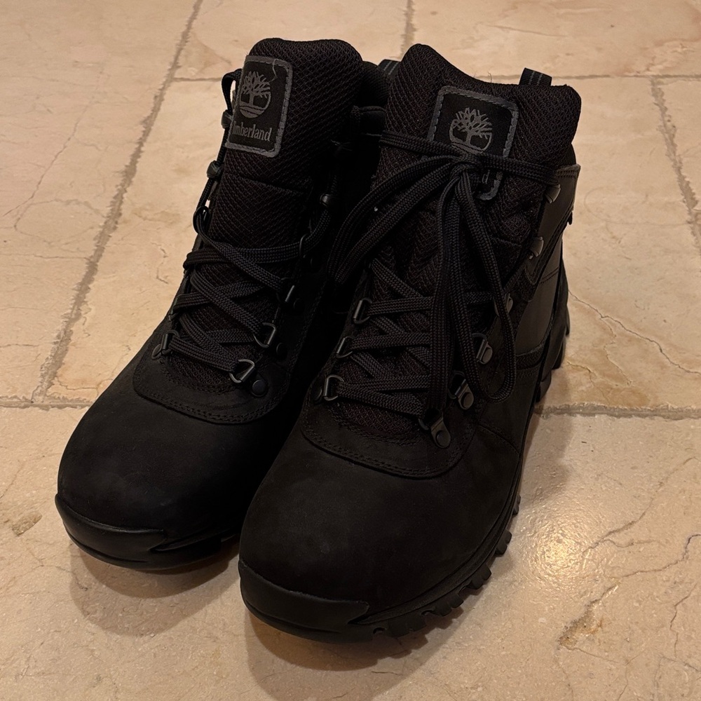Timberland Men's Waterproof Hiking Boots